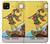 S2810 Tarot Card The Fool Case For Samsung Galaxy A22 5G