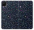 S3220 Star Map Zodiac Constellations Case For Samsung Galaxy A22 5G