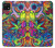 S3255 Colorful Art Pattern Case For Samsung Galaxy A22 5G