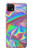 S3597 Holographic Photo Printed Case For Samsung Galaxy A22 5G