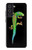 S0125 Green Madagascan Gecko Case For Samsung Galaxy S21 FE 5G