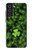 S0358 Clover Lucky Leaf Case For Samsung Galaxy S21 FE 5G