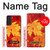 S0479 Maple Leaf Case For Samsung Galaxy S21 FE 5G