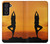 S0832 Yoga Case For Samsung Galaxy S21 FE 5G