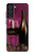 S0910 Red Wine Case For Samsung Galaxy S21 FE 5G