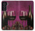 S0910 Red Wine Case For Samsung Galaxy S21 FE 5G