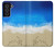 S0912 Relax Beach Case For Samsung Galaxy S21 FE 5G