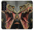 S0923 T-Rex Dinosaur Case For Samsung Galaxy S21 FE 5G