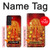 S1030 Hindu God Durga Puja Case For Samsung Galaxy S21 FE 5G