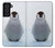 S1075 Penguin Ice Case For Samsung Galaxy S21 FE 5G