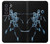 S1111 Soccer X-ray Case For Samsung Galaxy S21 FE 5G