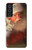 S1144 Xmas Santa Claus Case For Samsung Galaxy S21 FE 5G