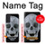 S1286 Diamond Skull Case For Samsung Galaxy S21 FE 5G