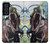 S1453 Trex Tyrannosaurus Rex Dinosaur Case For Samsung Galaxy S21 FE 5G