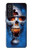 S1462 Vampire Skull Case For Samsung Galaxy S21 FE 5G