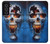 S1462 Vampire Skull Case For Samsung Galaxy S21 FE 5G