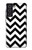 S1613 Chevron Zigzag Case For Samsung Galaxy S21 FE 5G