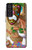 S1702 Tiki Man Toilet Case For Samsung Galaxy S21 FE 5G