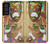 S1702 Tiki Man Toilet Case For Samsung Galaxy S21 FE 5G