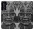S1827 Japan Samurai Helmet Case For Samsung Galaxy S21 FE 5G