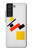 S1958 Malevich Suprematism Case For Samsung Galaxy S21 FE 5G