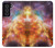 S1963 Nebula Rainbow Space Case For Samsung Galaxy S21 FE 5G