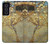 S1978 Van Gogh Letter Pear Tree Blossom Case For Samsung Galaxy S21 FE 5G