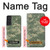 S2173 Digital Camo Camouflage Graphic Printed Case For Samsung Galaxy S21 FE 5G