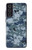 S2346 Navy Camo Camouflage Graphic Case For Samsung Galaxy S21 FE 5G