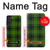 S2373 Tartan Green Pattern Case For Samsung Galaxy S21 FE 5G