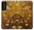 S2663 Yellow Blossoming Almond Tree Van Gogh Case For Samsung Galaxy S21 FE 5G