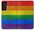 S2683 Rainbow LGBT Pride Flag Case For Samsung Galaxy S21 FE 5G