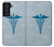 S2815 Medical Symbol Case For Samsung Galaxy S21 FE 5G
