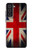 S2894 Vintage British Flag Case For Samsung Galaxy S21 FE 5G