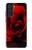 S2898 Red Rose Case For Samsung Galaxy S21 FE 5G