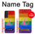 S2900 Rainbow LGBT Lesbian Pride Flag Case For Samsung Galaxy S21 FE 5G