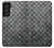 S2950 Silver Fish Scale Case For Samsung Galaxy S21 FE 5G