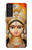 S2953 Devi Kanaka Durga Mata Case For Samsung Galaxy S21 FE 5G