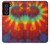 S2985 Colorful Tie Dye Texture Case For Samsung Galaxy S21 FE 5G S2985 Colorful Tie Dye Texture Case For Samsung Galaxy S21 FE 5G