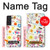 S3280 Kids Drawing Case For Samsung Galaxy S21 FE 5G