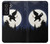 S3323 Flying Elephant Full Moon Night Case For Samsung Galaxy S21 FE 5G