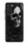 S3333 Death Skull Grim Reaper Case For Samsung Galaxy S21 FE 5G