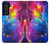 S3371 Nebula Sky Case For Samsung Galaxy S21 FE 5G
