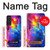 S3371 Nebula Sky Case For Samsung Galaxy S21 FE 5G