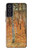 S3380 Gustav Klimt Birch Forest Case For Samsung Galaxy S21 FE 5G