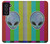 S3437 Alien No Signal Case For Samsung Galaxy S21 FE 5G