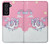 S3518 Unicorn Cartoon Case For Samsung Galaxy S21 FE 5G