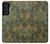 S3662 William Morris Vine Pattern Case For Samsung Galaxy S21 FE 5G