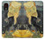 S0212 Van Gogh Portrait of Dr. Gachet Case For Samsung Galaxy Xcover 5