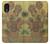 S0214 Van Gogh Vase Fifteen Sunflowers Case For Samsung Galaxy Xcover 5